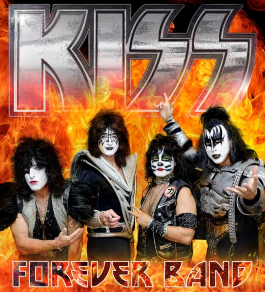 KISS FOREVER (H)