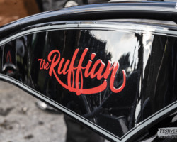 Les Bikers @ Festiverbant, Festival Rock Compesières (Geneva), Switzerland, 19.08.2022.
(c) Christophe Losberger