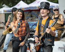 Les Bikers @ Festiverbant, Festival Rock Compesières (Geneva), Switzerland, 19.08.2022.
(c) Christophe Losberger