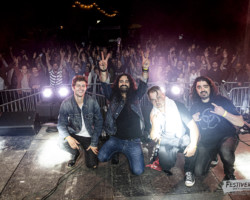 Arthur Dart (vocals, guitar), William (guitar), Tony (drums), Théo (bass).
58 Shots @ Festiverbant, Festival Rock Compesières (Geneva), Switzerland, 19.08.2022.
(c) Christophe Losberger 58 Shots
