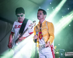 Patchwork @ Festiverbant, Festival Rock Compesières (Geneva), Switzerland, 20.08.2022.(c) Christophe Losberger