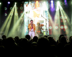 Patchwork @ Festiverbant, Festival Rock Compesières (Geneva), Switzerland, 20.08.2022.(c) Christophe Losberger
