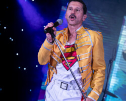 Patchwork @ Festiverbant, Festival Rock Compesières (Geneva), Switzerland, 20.08.2022.
(c) Christophe Losberger