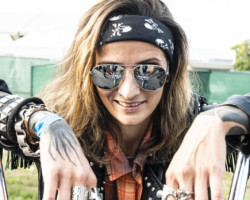 Les Bikers @ Festiverbant, Festival Rock Compesières (Geneva), Switzerland, 19.08.2022.
(c) Christophe Losberger