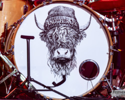 Anotherox @ Festiverbant, Festival Rock Compesières (Geneva), Switzerland, 19.8.2023.
(c) Christophe Losberger