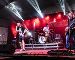 Anotherox @ Festiverbant, Festival Rock Compesières (Geneva), Switzerland, 19.8.2023.
(c) Christophe Losberger