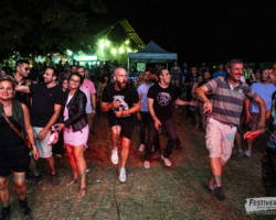 Anotherox @ Festiverbant, Festival Rock Compesières (Geneva), Switzerland, 19.8.2023.
(c) Christophe Losberger