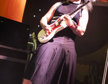 Jean-Marie Canoville (vocals, guitar).Howard @ Festiverbant, Festival Rock Compesières (Geneva), Switzerland, 22.8.2025..(c) Christophe Losberger