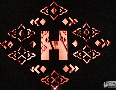 Howard @ Festiverbant, Festival Rock Compesières (Geneva), Switzerland, 22.8.2025..
(c) Christophe Losberger