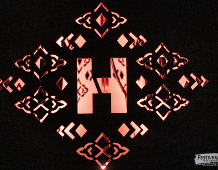 Howard @ Festiverbant, Festival Rock Compesières (Geneva), Switzerland, 22.8.2025..
(c) Christophe Losberger