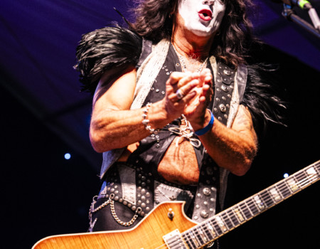 Kiss Forever @ Festiverbant, Festival Rock Compesières (Geneva), Switzerland, 23.8.2025.(c) Christophe Losberger