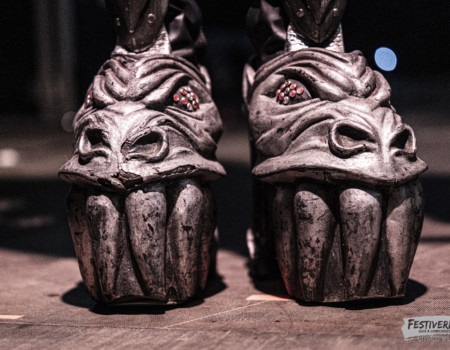 Pocky "The Demon" (bass).
Kiss Forever @ Festiverbant, Festival Rock Compesières (Geneva), Switzerland, 23.8.2025.
(c) Christophe Losberger